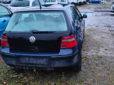 używany VW Golf IV 