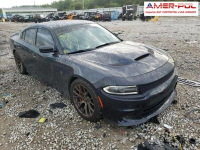 używany Dodge Charger 2017, 6.2L, SRT HELLCAT, od ubezpieczalni V...