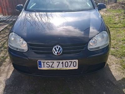 używany VW Golf V 