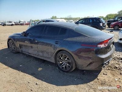 Używany Kia Stinger GT-Line 2023 Szary Hatchback