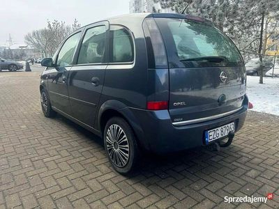 Używany 2008 Opel Meriva Minivan | 7600 zł (Uczciwa cena)