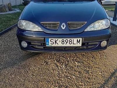 Używany 2002 Renault Mégane II | 2400 zł (Uczciwa cena)