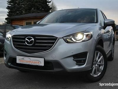 Szary Używany 2015 Mazda CX-5 SUV | 54 900 zł (Uczciwa cena)