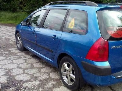 używany Peugeot 307 