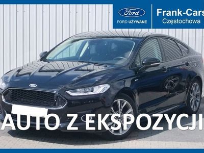 używany Ford Mondeo 2dm 150KM 2019r. 15 500km