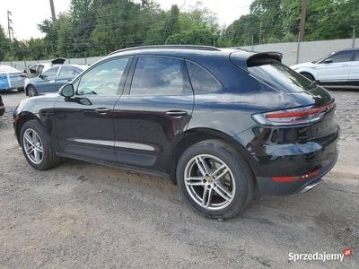 Czarny Używany 2019 Porsche Macan SUV | 116 000 zł