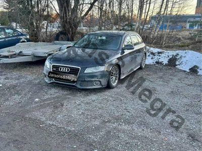 używany Audi A4 2dm 143KM 2010r. 357 710km