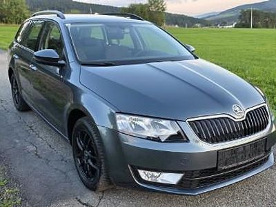 używany Skoda Octavia III 1.6 tdi, 177 tys km pierwszy właściciel, serwisowa