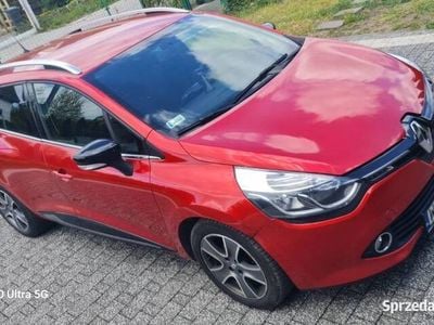 Renault Clio GrandTour