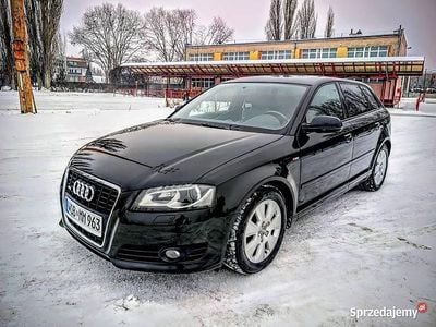 Używany 2011 Audi A3 | 25 800 zł (Uczciwa cena)