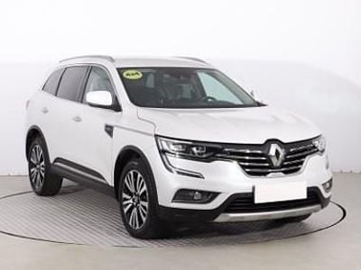 Używany Renault Koleos 177 KM (130 kW) 2018 Srebrny SUV