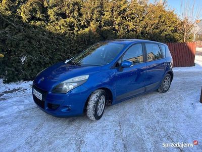 Używany Renault Scénic III 2011 Minivan