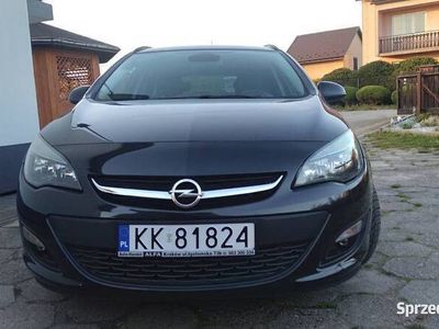 używany Opel Astra 