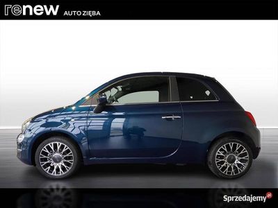 Używany Fiat 500C Dolcevita 70 KM (51 kW) 2023 Niebieski Kabriolet