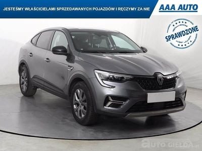 Używany Renault Arkana 2024 Szary SUV