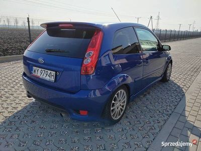 używany Ford Fiesta 