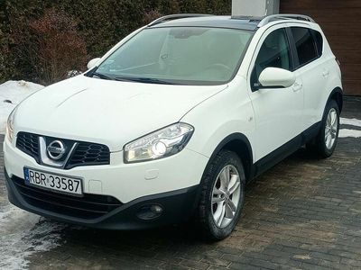 Biały Używany 2011 Nissan Qashqai SUV | 25 300 zł (Drogi)