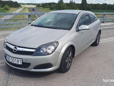 Opel Astra GTC