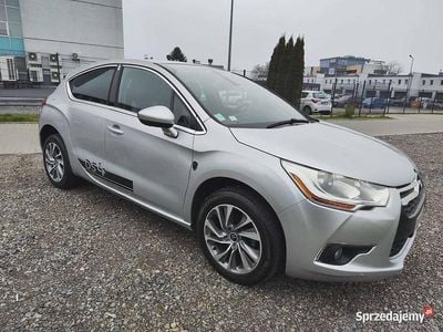 Używany 2012 Citroën DS4 Hatchback | 24 900 zł (Uczciwa cena)
