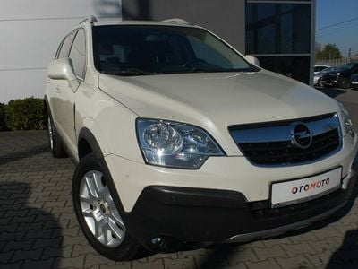 Używany Opel Antara 126 KM (92 kW) 2009 Kremowy SUV