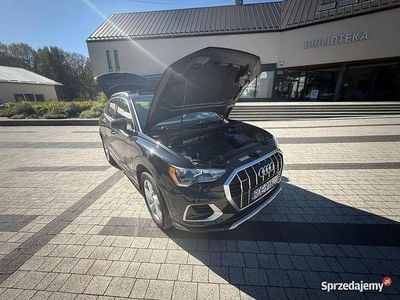 Używany 2020 Audi Q3 Premium SUV | 96 000 zł (Uczciwa cena)