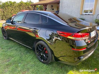 Używany 2019 Kia Optima | 37 500 zł