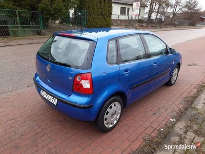 używany VW Polo (9N) 1.4