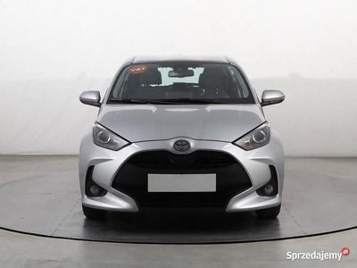 Szary Używany 2024 Toyota Yaris Hatchback | 73 999 zł (Drogi)