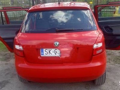 używany Skoda Fabia 