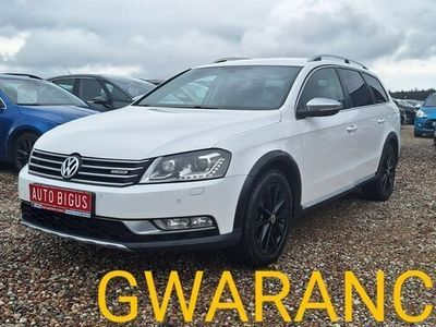 używany VW Passat 2dm 177KM 2013r. 261 000km