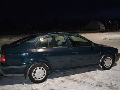 Używany 1999 Skoda Octavia Sedan/Limuzyna | 3700 zł