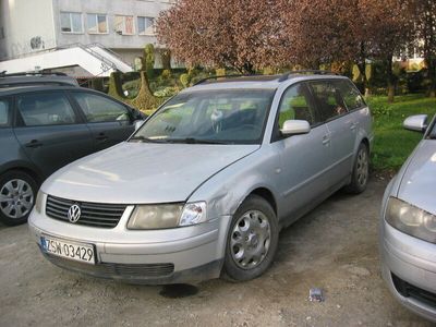 używany VW Passat 