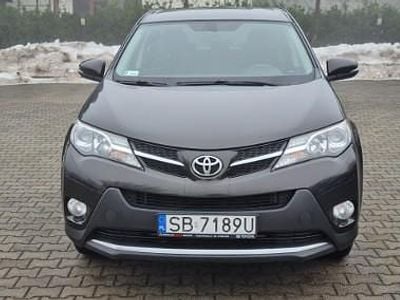 używany Toyota RAV4 IV 2.0 D-4D Premium krajowa