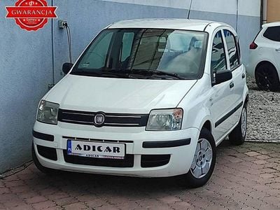Biały Używany 2008 Fiat Panda Hatchback | 11 700 zł (Uczciwa cena)