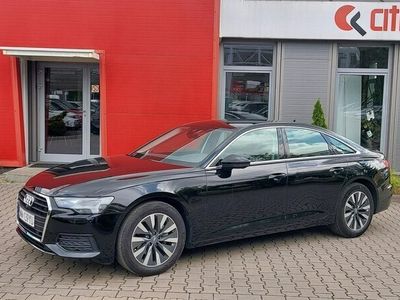 używany Audi A6 2dm 204KM 2019r. 102 550km