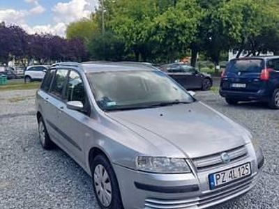 Używany 2006 Fiat Stilo | 4000 zł (Drogi)