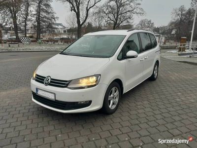 używany VW Sharan 2.0 TDI 140KM LUBUSKIE