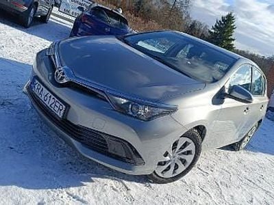 używany Toyota Auris Bezwypadkowa, tylko 16500km!!! II (2012-)