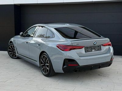 używany BMW 418 2dm 245KM 2025r. 25 000km