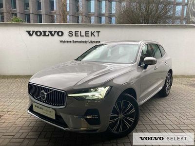 używany Volvo XC60 B5 B AWD Plus Bright aut