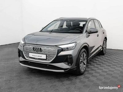 Szary Używany 2023 Audi Q4 e-tron Advanced SUV | 154 850 zł