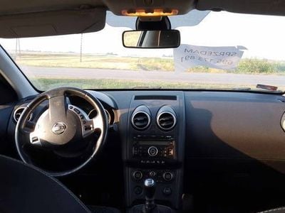 Używany Nissan Qashqai +2 150 KM (110 kW) 2009 SUV
