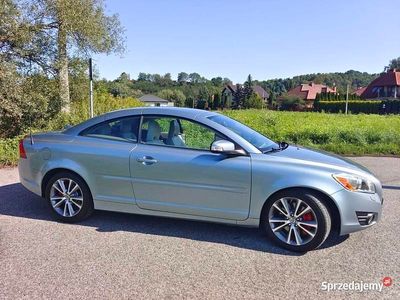 Używany Volvo C70 2010 Niebieski Kabriolet