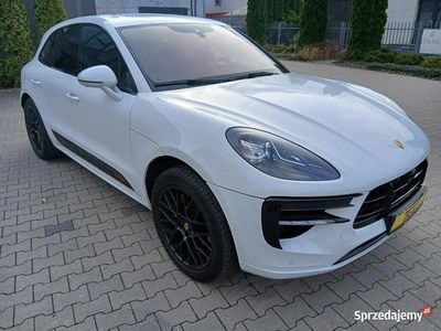 Biały Używany 2021 Porsche Macan SUV | 239 900 zł