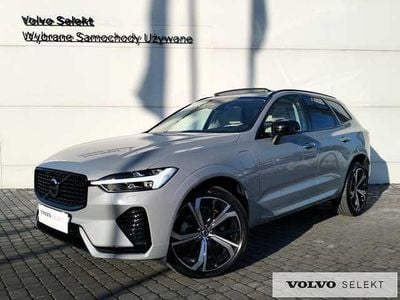 używany Volvo XC60 XC60 T6 Plug-In Hybrid AWD Plus Dark aut
