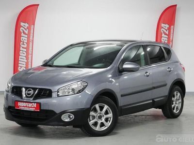 używany Nissan Qashqai 1,5 / 109 KM / NAVI / KAMERA / PANORAMA / Te…