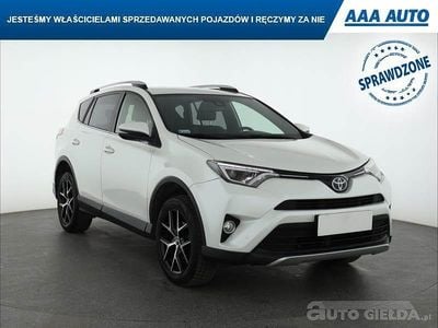Używany Toyota RAV4 2016 Biały SUV