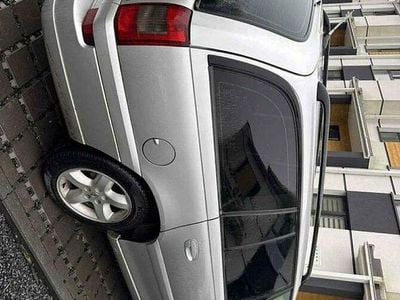 Używany Opel Omega 2003 Srebrny Kombi