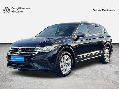 używany VW Tiguan Allspace Tiguan L 2.0 Life DT110TDI D7F