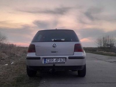 VW Golf IV